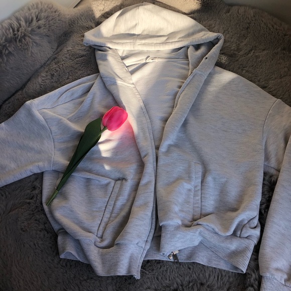 GARAGE ZIP UP - Picture 2 of 5